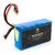 Аккумулятор для дрона Vinga Li-ion 6S2P 10000mAh з балансиром (JHY Li-Ion 21700 5000mAh) (V6S2P-5000), изображение 2 Аккумулятор для дрона Vinga Li-ion 6S2P 10000mAh з балансиром (JHY Li-Ion 21700 5000mAh) (V6S2P-5000), изображение 2