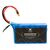 Аккумулятор для дрона Vinga Li-ion 6S2P 10000mAh з балансиром (JHY Li-Ion 21700 5000mAh) (V6S2P-5000) Аккумулятор для дрона Vinga Li-ion 6S2P 10000mAh з балансиром (JHY Li-Ion 21700 5000mAh) (V6S2P-5000)
