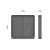 Розумний вимикач EMOS H5015 2 buttons ZigBee 3.0 Black (H5015), зображення 12 Розумний вимикач EMOS H5015 2 buttons ZigBee 3.0 Black (H5015), зображення 12
