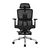 Офисное кресло GT Racer B-122 Black, изображение 2 Офисное кресло GT Racer B-122 Black, изображение 2