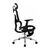 Офисное кресло GT Racer B-122 Black, изображение 3 Офисное кресло GT Racer B-122 Black, изображение 3