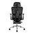 Офисное кресло GT Racer B-122 Black, изображение 6 Офисное кресло GT Racer B-122 Black, изображение 6