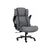 Офисное кресло GT Racer B-5938 Dark Gray (B-5938 Fabric Dark Gray XL), изображение 2 Офисное кресло GT Racer B-5938 Dark Gray (B-5938 Fabric Dark Gray XL), изображение 2