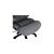 Офисное кресло GT Racer B-5938 Dark Gray (B-5938 Fabric Dark Gray XL), изображение 7 Офисное кресло GT Racer B-5938 Dark Gray (B-5938 Fabric Dark Gray XL), изображение 7