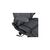 Офисное кресло GT Racer B-5938 Dark Gray (B-5938 Fabric Dark Gray XL), изображение 8 Офисное кресло GT Racer B-5938 Dark Gray (B-5938 Fabric Dark Gray XL), изображение 8