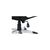 Офисное кресло GT Racer X-2852 Classic Black (X-2852 Classic Fabric Black), изображение 8 Офисное кресло GT Racer X-2852 Classic Black (X-2852 Classic Fabric Black), изображение 8