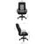 Офисное кресло GT Racer X-2852 Classic Black (X-2852 Classic Fabric Black), изображение 9 Офисное кресло GT Racer X-2852 Classic Black (X-2852 Classic Fabric Black), изображение 9