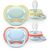 Пустышка Philips AVENT Ultra Air 0-6 місяців 2 шт (SCF087/01) Пустышка Philips AVENT Ultra Air 0-6 місяців 2 шт (SCF087/01)