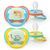 Пустышка Philips AVENT Ultra Air Нічна 18+ місяців 2 шт, блакитно-жовта (SCF376/32) Пустышка Philips AVENT Ultra Air Нічна 18+ місяців 2 шт, блакитно-жовта (SCF376/32)