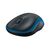 Мышка Logitech M185 blue (910-002236), изображение 2 Мышка Logitech M185 blue (910-002236), изображение 2