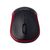 Мышка Logitech M185 red (910-002237), изображение 2 Мышка Logitech M185 red (910-002237), изображение 2