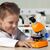 Микроскоп Bresser Junior 40x-640x Orange Base (926812), изображение 4 Микроскоп Bresser Junior 40x-640x Orange Base (926812), изображение 4