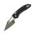 Ніж Microtech Stitch S/E, Apoc, чорний (169-10AP) Ніж Microtech Stitch S/E, Apoc, чорний (169-10AP)