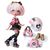 Лялька 4SF Manga Dolls Hello Kitty Золота Ролер Діва (HKTF1000), зображення 2 Лялька 4SF Manga Dolls Hello Kitty Золота Ролер Діва (HKTF1000), зображення 2
