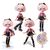 Лялька 4SF Manga Dolls Hello Kitty Золота Ролер Діва (HKTF1000), зображення 4 Лялька 4SF Manga Dolls Hello Kitty Золота Ролер Діва (HKTF1000), зображення 4
