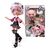 Лялька 4SF Manga Dolls Hello Kitty Золота Ролер Діва (HKTF1000) Лялька 4SF Manga Dolls Hello Kitty Золота Ролер Діва (HKTF1000)