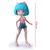 Лялька 4SF Manga Dolls Hello Kitty Красуня Пінк на скутері (HKTF3000), зображення 3 Лялька 4SF Manga Dolls Hello Kitty Красуня Пінк на скутері (HKTF3000), зображення 3