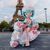 Лялька 4SF Manga Dolls Hello Kitty Красуня Пінк на скутері (HKTF3000), зображення 7 Лялька 4SF Manga Dolls Hello Kitty Красуня Пінк на скутері (HKTF3000), зображення 7