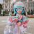 Лялька 4SF Manga Dolls Hello Kitty Красуня Пінк на скутері (HKTF3000), зображення 8 Лялька 4SF Manga Dolls Hello Kitty Красуня Пінк на скутері (HKTF3000), зображення 8