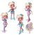 Лялька 4SF Manga Dolls Hello Kitty Стильна Цукерочка-єдиноріг (HKTF2000), зображення 4 Лялька 4SF Manga Dolls Hello Kitty Стильна Цукерочка-єдиноріг (HKTF2000), зображення 4