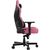 Кресло игровое Anda Seat Kaiser 3E Fabric XL Pink (AD23YC-XL-09-P-CF-P01), изображение 4 Кресло игровое Anda Seat Kaiser 3E Fabric XL Pink (AD23YC-XL-09-P-CF-P01), изображение 4