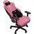 Кресло игровое Anda Seat Kaiser 3E Fabric XL Pink (AD23YC-XL-09-P-CF-P01), изображение 7 Кресло игровое Anda Seat Kaiser 3E Fabric XL Pink (AD23YC-XL-09-P-CF-P01), изображение 7