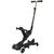 Самокат Globber Go Up Deluxe Lights 5 в 1 колеса з підсвіткою Чорний (646-720-2) Самокат Globber Go Up Deluxe Lights 5 в 1 колеса з підсвіткою Чорний (646-720-2)