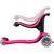Самокат Globber Go Up Sporty 360 колеса з підсвіткою Фуксія (456-610), изображение 4 Самокат Globber Go Up Sporty 360 колеса з підсвіткою Фуксія (456-610), изображение 4
