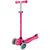 Самокат Globber Go Up Sporty 360 колеса з підсвіткою Фуксія (456-610), изображение 5 Самокат Globber Go Up Sporty 360 колеса з підсвіткою Фуксія (456-610), изображение 5