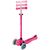 Самокат Globber Go Up Sporty 360 колеса з підсвіткою Фуксія (456-610), изображение 6 Самокат Globber Go Up Sporty 360 колеса з підсвіткою Фуксія (456-610), изображение 6