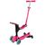 Самокат Globber Go Up Sporty 360 колеса з підсвіткою Фуксія (456-610) Самокат Globber Go Up Sporty 360 колеса з підсвіткою Фуксія (456-610)