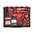 Шуруповерт Metabo BS 18 Set, 18V. 2х2Ah, 24·48Нм, 0-450·0-1600об/мин, 1.3кг (602207710), изображение 2 Шуруповерт Metabo BS 18 Set, 18V. 2х2Ah, 24·48Нм, 0-450·0-1600об/мин, 1.3кг (602207710), изображение 2