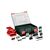 Шуруповерт Metabo BS 18 Set, 18V. 2х2Ah, 24·48Нм, 0-450·0-1600об/мин, 1.3кг (602207710), изображение 3 Шуруповерт Metabo BS 18 Set, 18V. 2х2Ah, 24·48Нм, 0-450·0-1600об/мин, 1.3кг (602207710), изображение 3