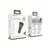 Зарядное устройство Acefast B10 Car Charger 2xUSB-C 60W with digital display Metal Black (6974316282358), изображение 4 Зарядное устройство Acefast B10 Car Charger 2xUSB-C 60W with digital display Metal Black (6974316282358), изображение 4