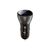 Зарядное устройство Acefast B10 Car Charger 2xUSB-C 60W with digital display Metal Black (6974316282358) Зарядное устройство Acefast B10 Car Charger 2xUSB-C 60W with digital display Metal Black (6974316282358)