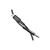 Кабель мультимедийный USB-C to 3.5mm M 1.2m black Acefast (6974316280620), изображение 2 Кабель мультимедийный USB-C to 3.5mm M 1.2m black Acefast (6974316280620), изображение 2