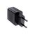 Зарядное устройство Acefast A82 USB-C PD20W GaN Black (6974316283232), изображение 3 Зарядное устройство Acefast A82 USB-C PD20W GaN Black (6974316283232), изображение 3