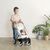 Коляска для кукол Smoby Maxi-Cosi 3 в 1. Айвори со съемной люлькой, 55 x 39 x 64 см, 3+ (7600253122), изображение 5 Коляска для кукол Smoby Maxi-Cosi 3 в 1. Айвори со съемной люлькой, 55 x 39 x 64 см, 3+ (7600253122), изображение 5