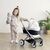 Коляска для кукол Smoby Maxi-Cosi 3 в 1. Айвори со съемной люлькой, 55 x 39 x 64 см, 3+ (7600253122), изображение 6 Коляска для кукол Smoby Maxi-Cosi 3 в 1. Айвори со съемной люлькой, 55 x 39 x 64 см, 3+ (7600253122), изображение 6