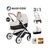 Коляска для кукол Smoby Maxi-Cosi 3 в 1. Айвори со съемной люлькой, 55 x 39 x 64 см, 3+ (7600253122), изображение 7 Коляска для кукол Smoby Maxi-Cosi 3 в 1. Айвори со съемной люлькой, 55 x 39 x 64 см, 3+ (7600253122), изображение 7