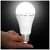 Лампочка Євросвітло Е27 LED NOAS YL95-0711 6500K, изображение 3 Лампочка Євросвітло Е27 LED NOAS YL95-0711 6500K, изображение 3