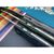 Нож Maserin Power, Magnacut, fat carbon arctic blue (502/BM), изображение 9 Нож Maserin Power, Magnacut, fat carbon arctic blue (502/BM), изображение 9