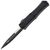 Ніж Microtech Hera II Mini OTF, bayonet tactical, чорний (1701M-1T) Ніж Microtech Hera II Mini OTF, bayonet tactical, чорний (1701M-1T)