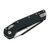 Ніж Microtech MSI SE, fluted black, G10, чорний (210-1FLGTBK), зображення 3 Ніж Microtech MSI SE, fluted black, G10, чорний (210-1FLGTBK), зображення 3