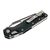Ніж Microtech MSI SE, fluted black, G10, чорний (210-1FLGTBK), зображення 4 Ніж Microtech MSI SE, fluted black, G10, чорний (210-1FLGTBK), зображення 4