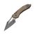Ніж Microtech Stitch Ram-Lock, fluted, Apoc, руків'я G10 tan (169RL-10APFLGTTA), зображення 4 Ніж Microtech Stitch Ram-Lock, fluted, Apoc, руків'я G10 tan (169RL-10APFLGTTA), зображення 4