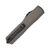 Ніж Microtech Ultratech Gen III OTF, ZBP D/E, tatical, напівсеррейтор, сірий (1121-2NC), зображення 4 Ніж Microtech Ultratech Gen III OTF, ZBP D/E, tatical, напівсеррейтор, сірий (1121-2NC), зображення 4