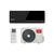 Кондиционер Idea IPA-12HRM-FN8 Black Breeze, изображение 2 Кондиционер Idea IPA-12HRM-FN8 Black Breeze, изображение 2