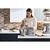 Кухонный комбайн Kenwood KWL 90.244 SI, изображение 10 Кухонный комбайн Kenwood KWL 90.244 SI, изображение 10