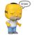 Фигурка Funko Pop серии Симпсоны S12 - Гомер (86412) Фигурка Funko Pop серии Симпсоны S12 - Гомер (86412)